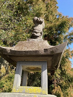 大江神大神宮逆さ狛犬3